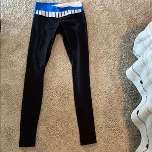 Lululemon leggings!